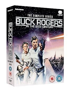 25世紀のバック・ロジャーズ 全集 第1巻「Buck Rogers」2008年 25世紀のバック・ロジャーズ 全集 第1巻「Buck Rogers」2008年